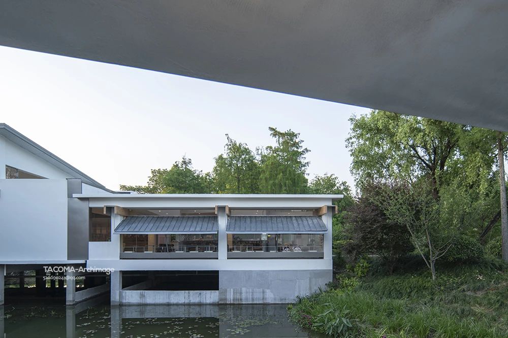 西溪 • 果麦书店丨纹建筑-82