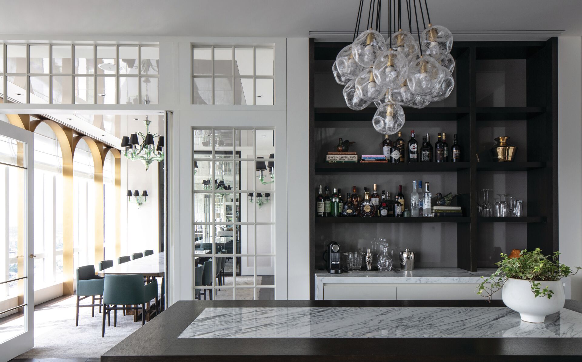 首尔君悦酒店设计丨韩国首尔丨BAR Studio-17