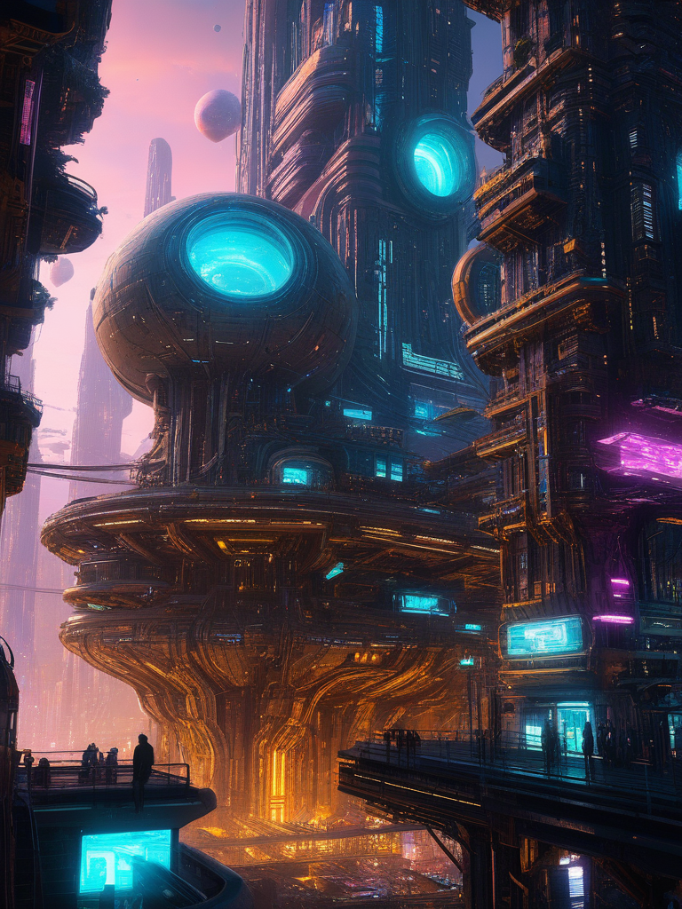 未来建筑设计-7