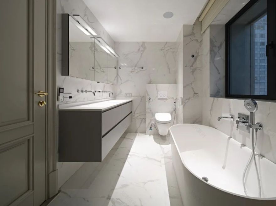 静安寺旁“藏书之家”丨中国上海丨上海示觉室内设计事务所-47