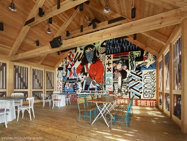 中西结合的酒店就是美 - 米尚丽零售设计网 MISUNLY- 美好品牌店铺空间发现者-7