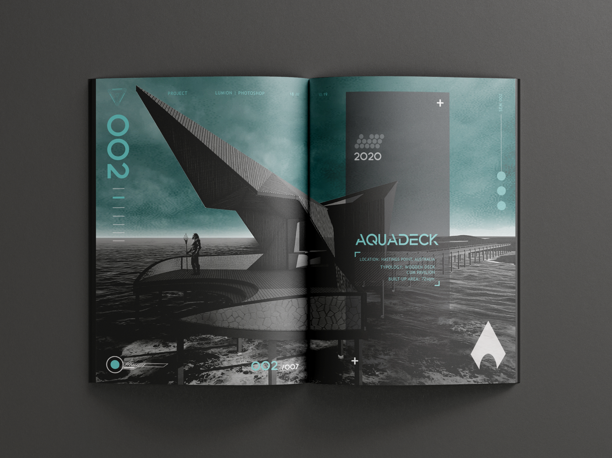 ARCHITECTURE PORTFOLIO - UI // 2019-23-10