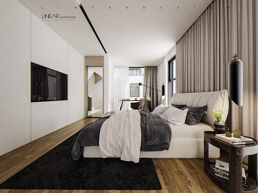 归绿  Linear Architecture-5