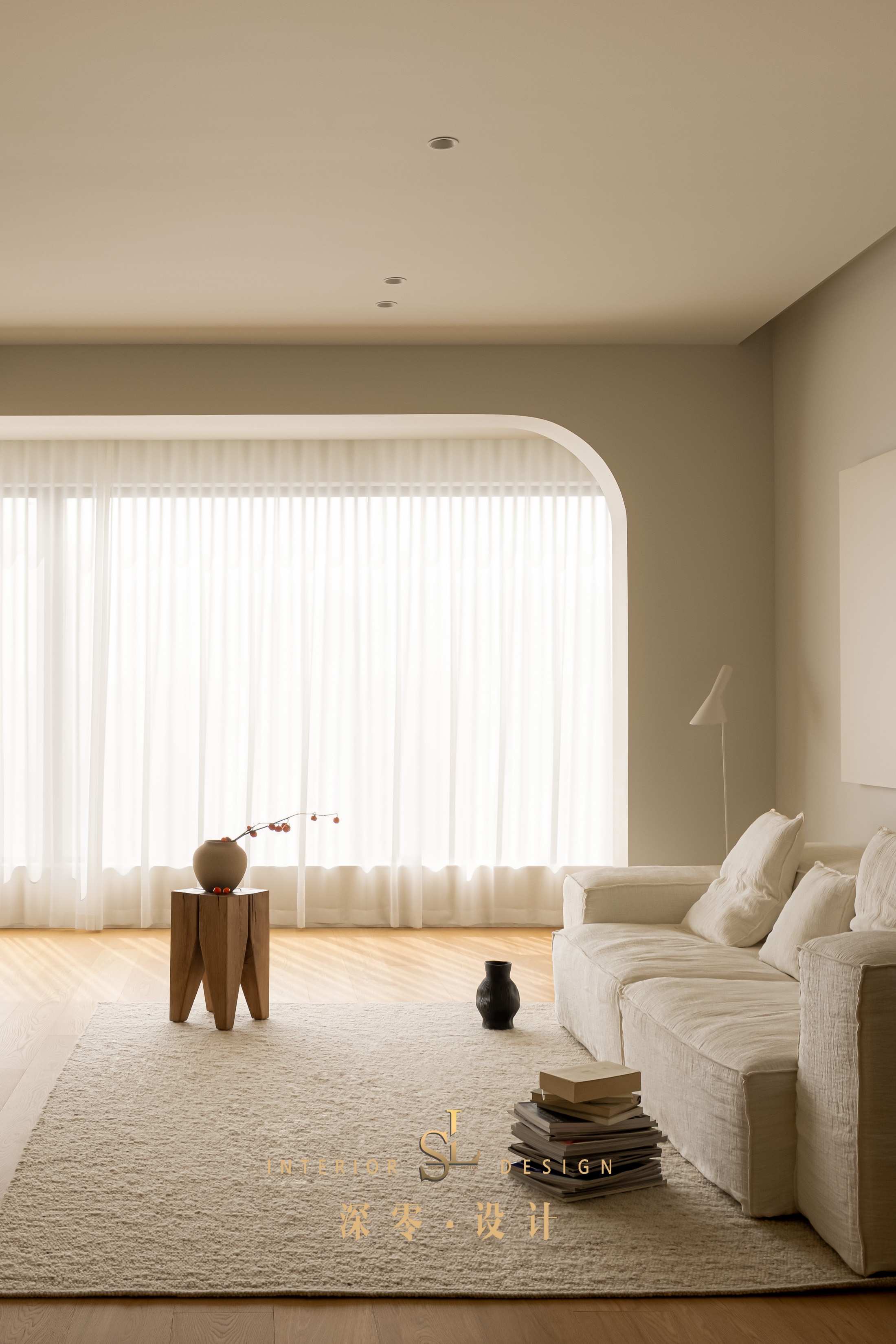 建发雍龙府丨中国合肥丨深零设计-12