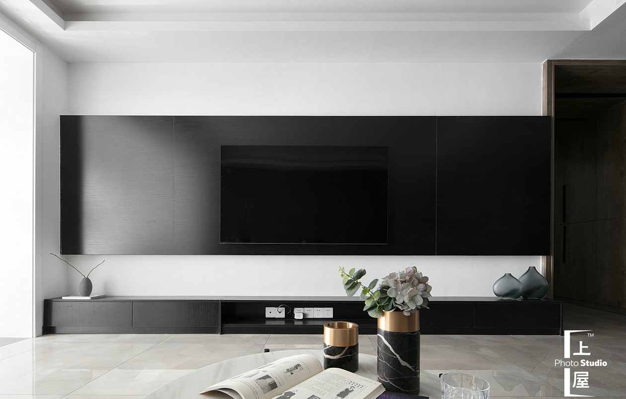 长沙北辰三角洲私宅  米维空间-6