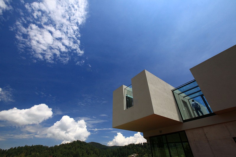 墨西哥兰乔德尔阿尔波私人住宅-26