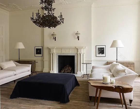 宁静的女王 Rose Uniacke | 旧建筑改造,古典与现代巧妙融合-239