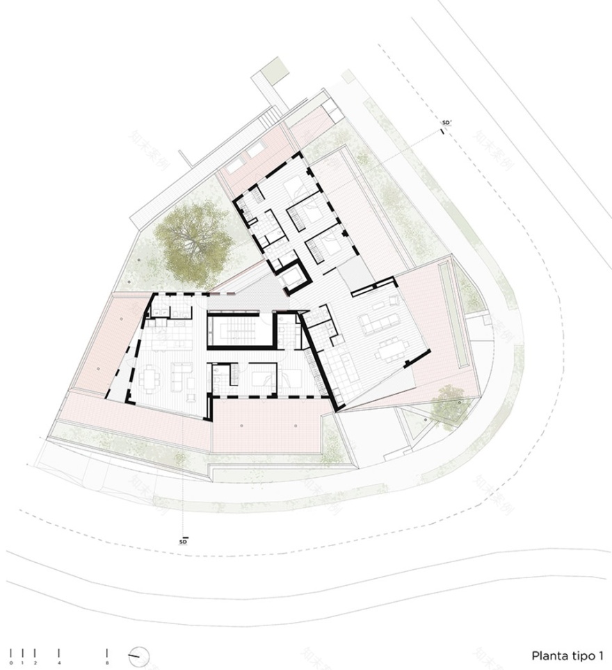 OLVIA 公寓楼,厄瓜多尔 / URLO Studio-63