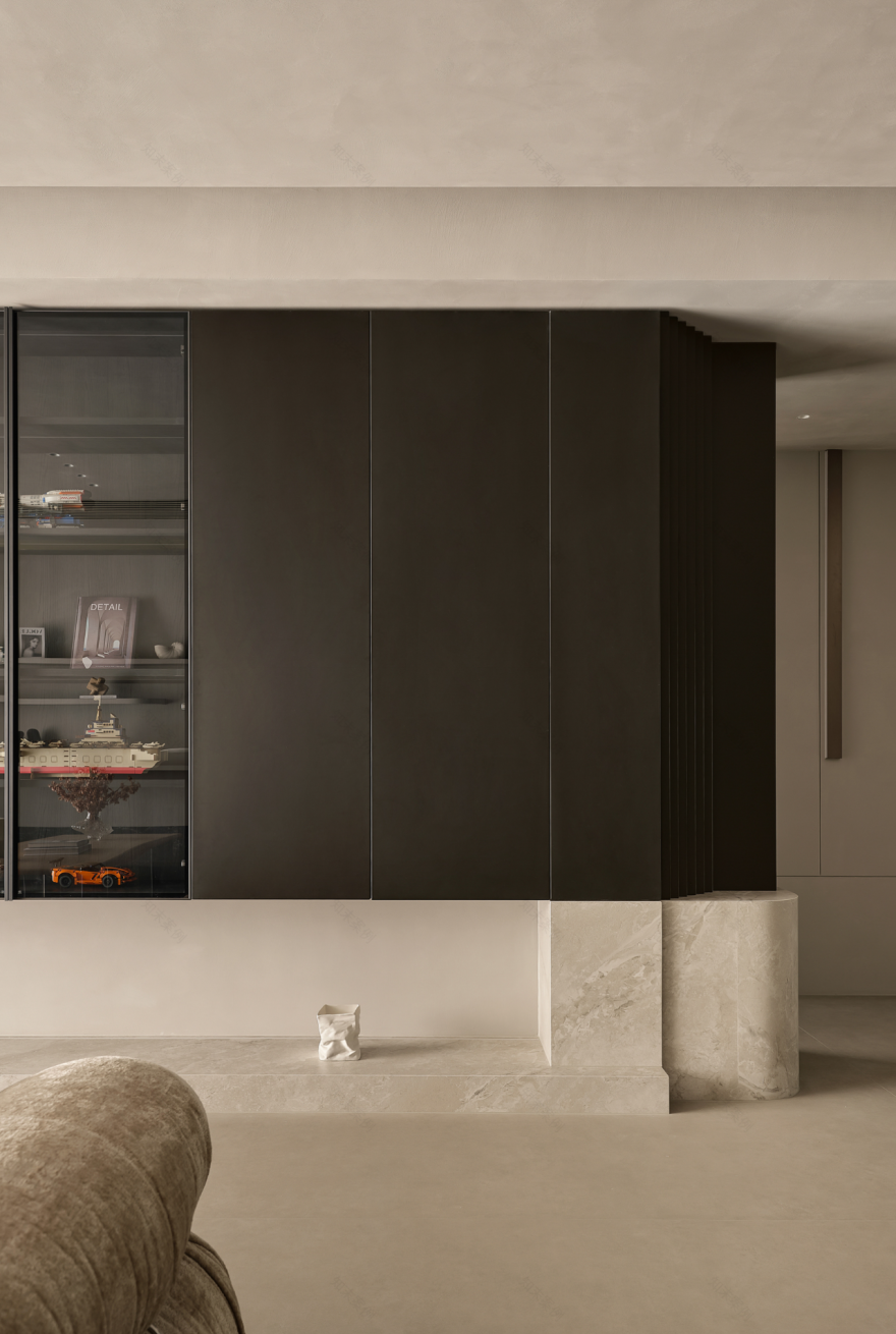 素构丨中国南京丨花漾美作·空间设计-66