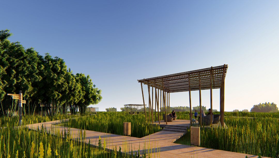 天府林盘·竹韵原乡 | 安仁林盘庄园-89