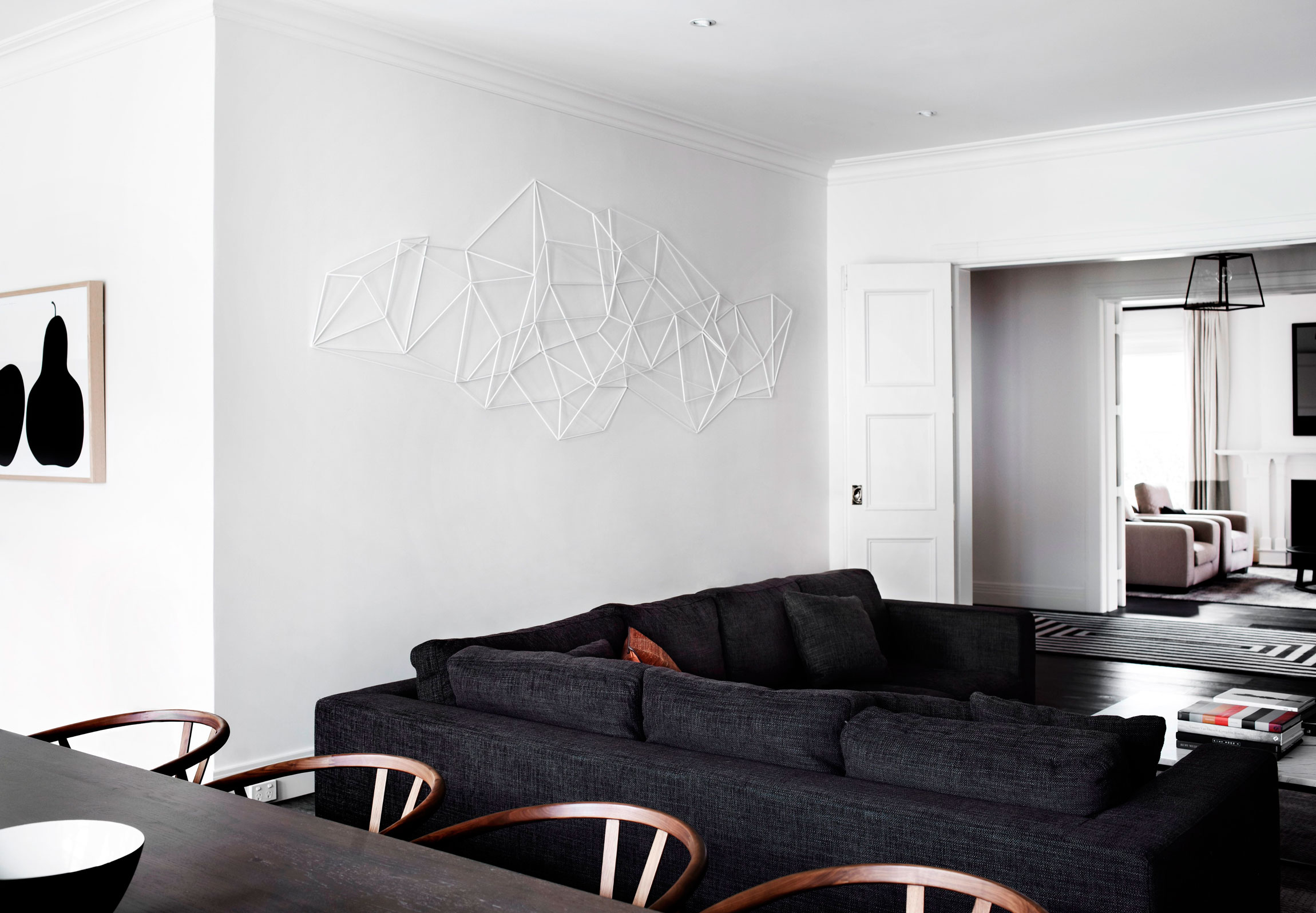 一个强烈对比的家 澳大利亚-12