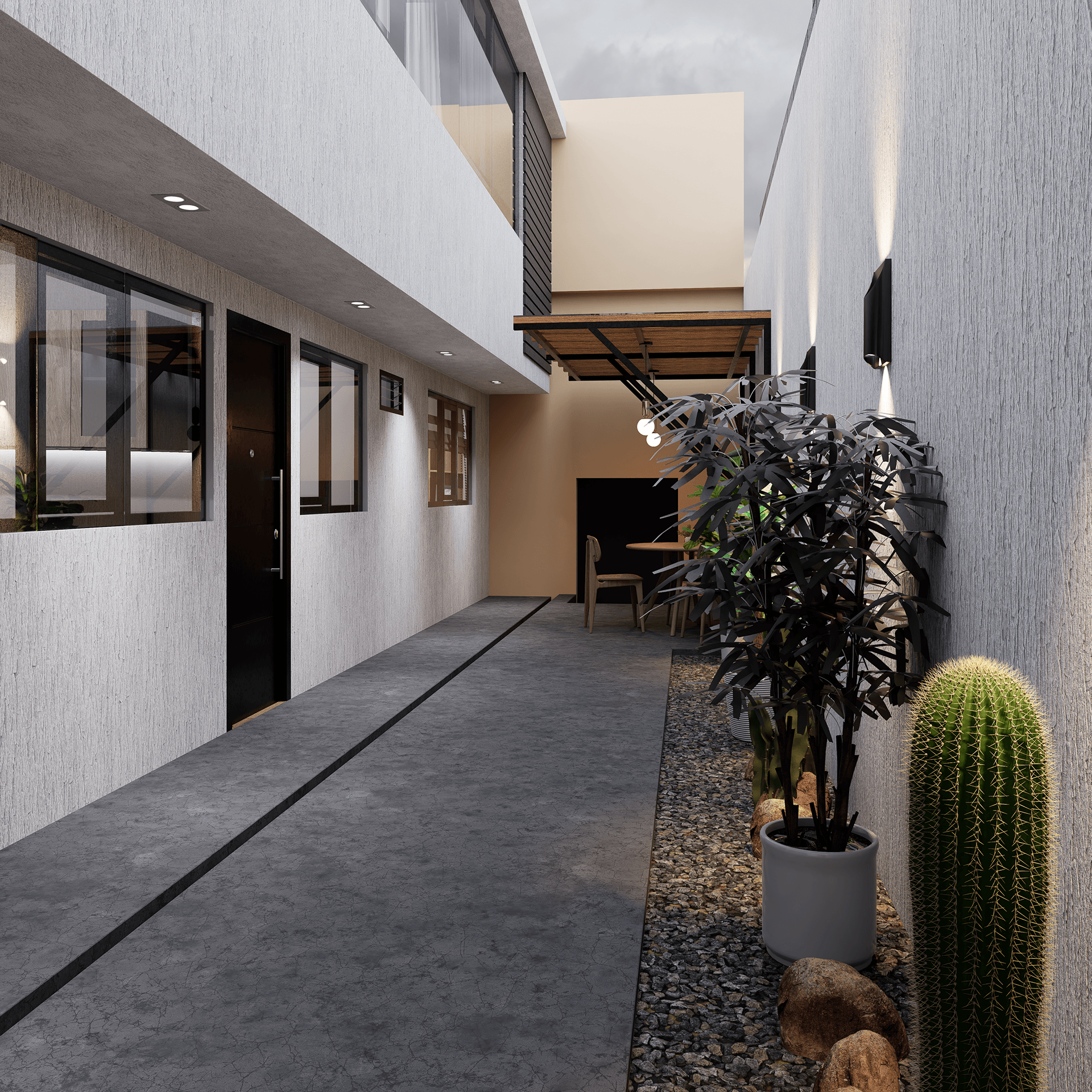 Corvée Studio - Visualización Arquitectónica-0