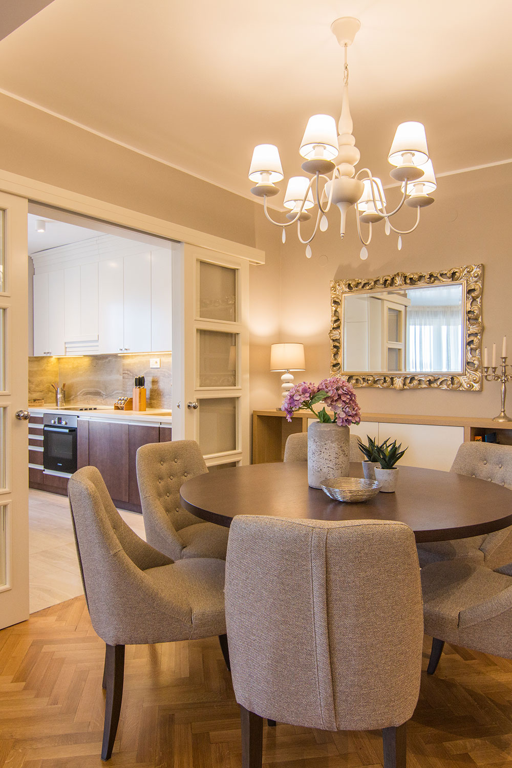 老房改造为奢华室内空间项目-21