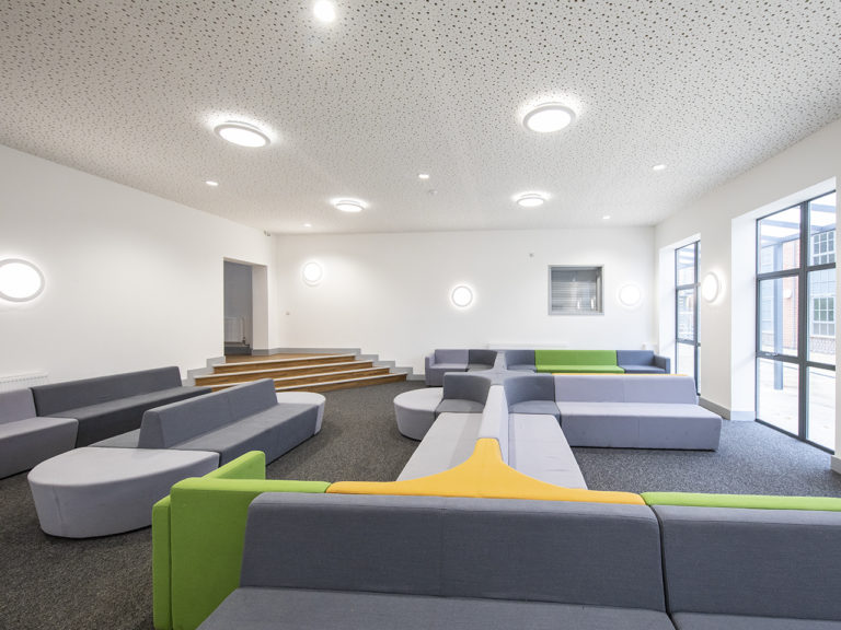 Seaford College Technology Suite And Sixth Form Area Refurbishment - Envoplan-15