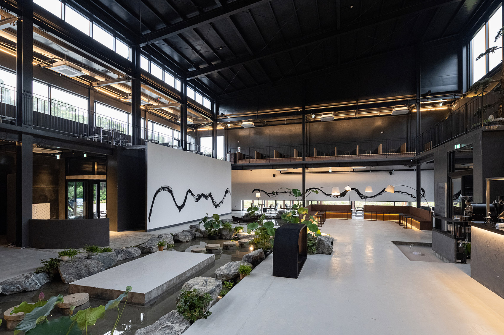 Arirang Dowon咖啡店丨韩国丨Atelier SOW-133