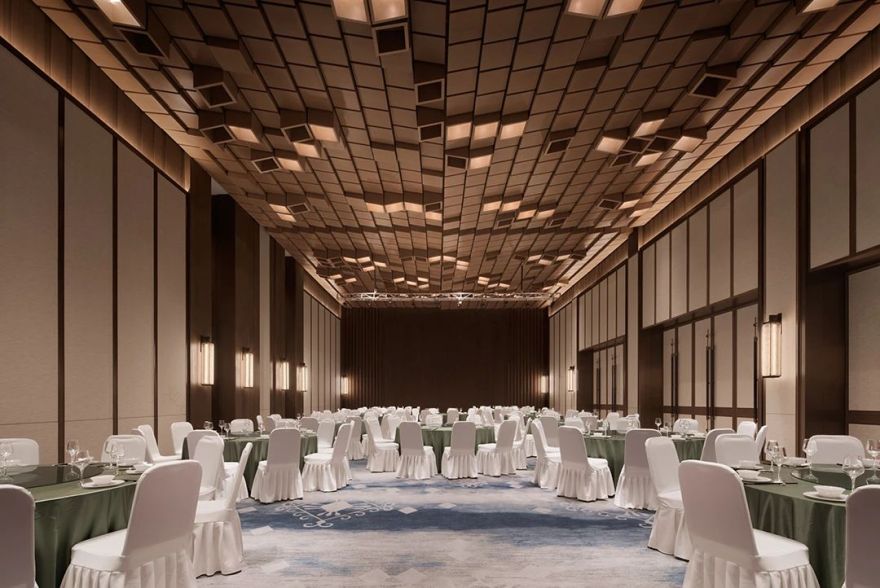 天府农博酒店丨中国成都丨YANG设计集团-73