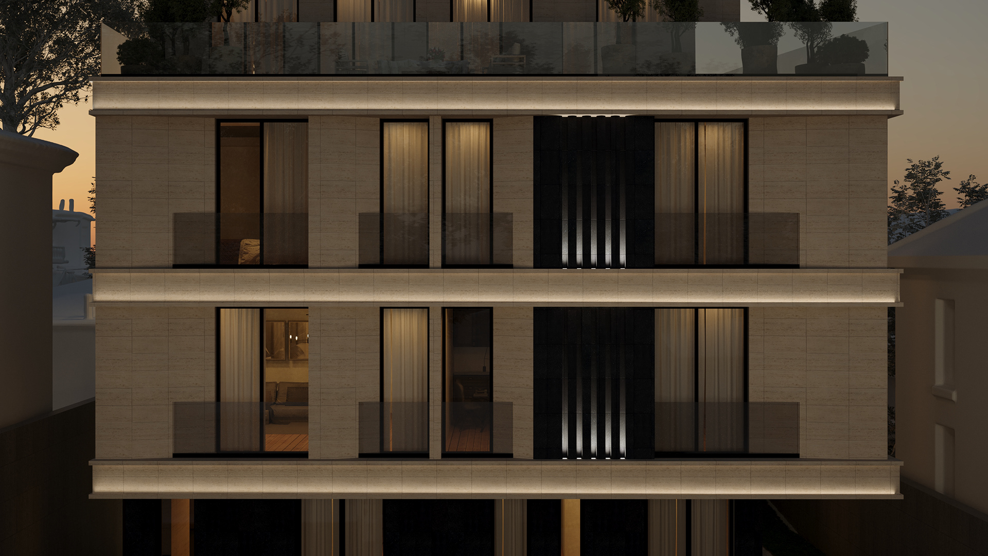 模糊建筑丨ArmeniaYerevan丨amppl-16