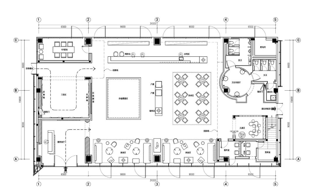 瓷都德化,阳光城隆恩丽景湾营销中心 | 自然共生,诗意空间-60