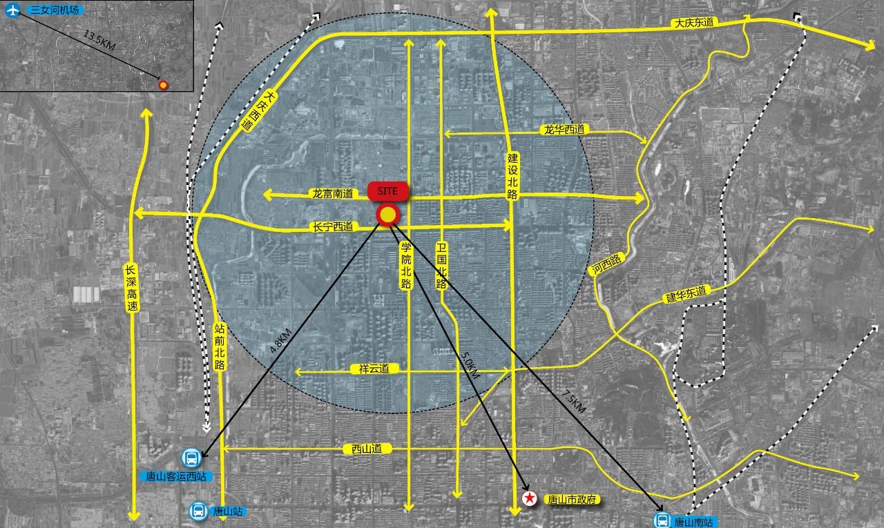 唐山中海·九樾美学生活馆丨中国河北丨C&Y开朴艺洲设计机构-5