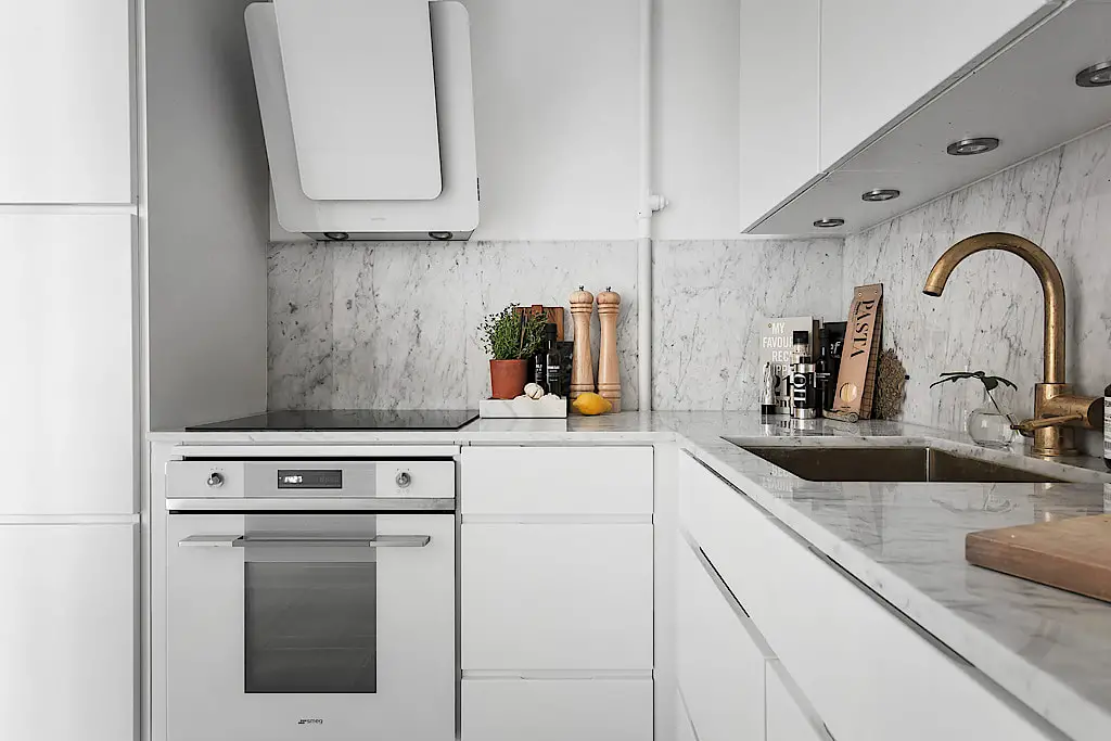 北欧小户型的灰色魅力-18