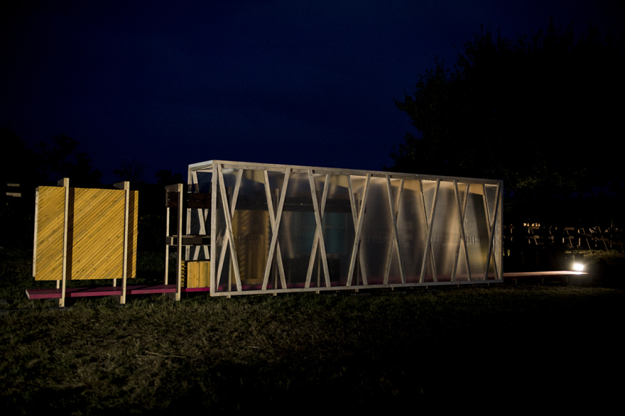 木构村落,匈牙利 / Hello Wood-83