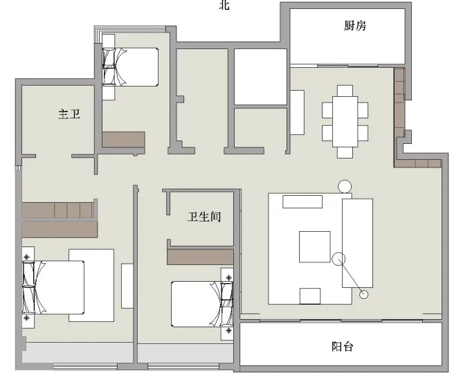 曙光丨内舍软装·叶婉倩-5