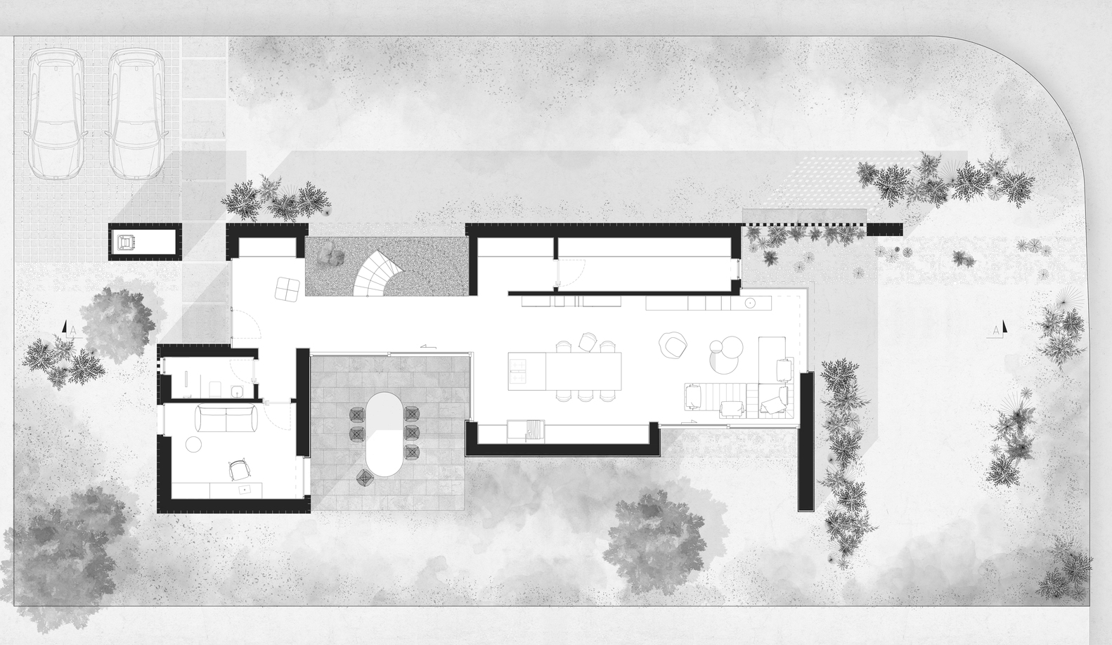 罗马尼亚1408住宅-23