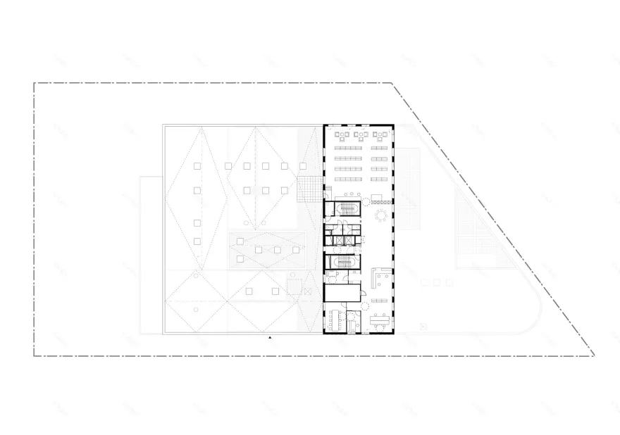 InnovOcean 校园丨比利时丨evrarchitecten-41