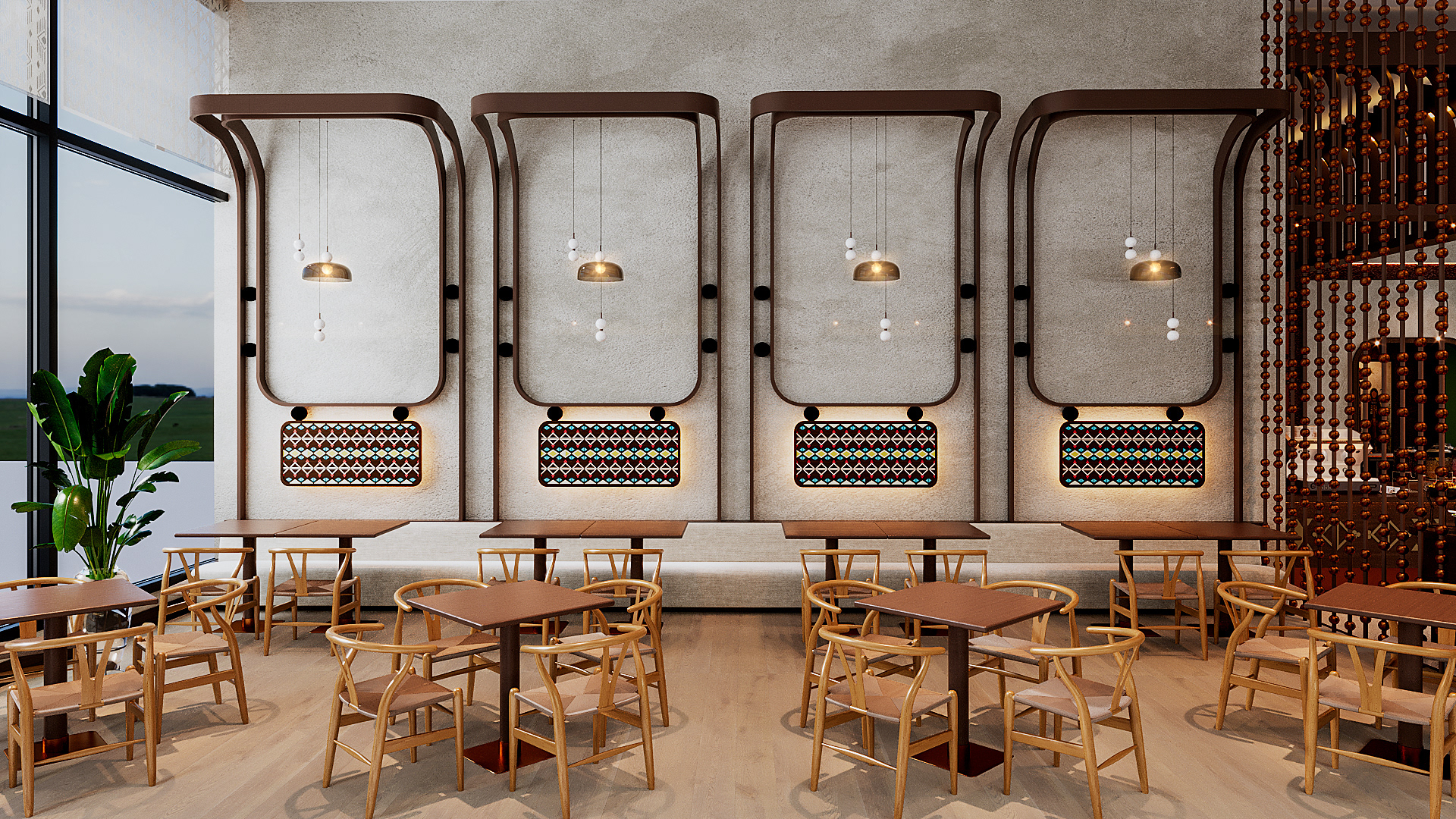 四星级国际酒店-34