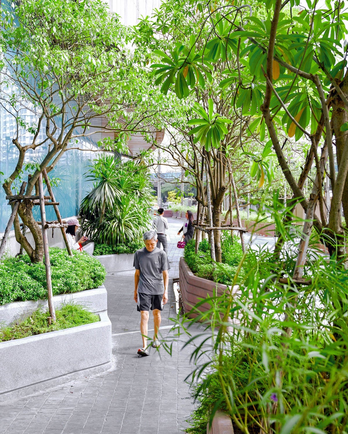 曼谷中央广场Rama3丨泰国曼谷-27