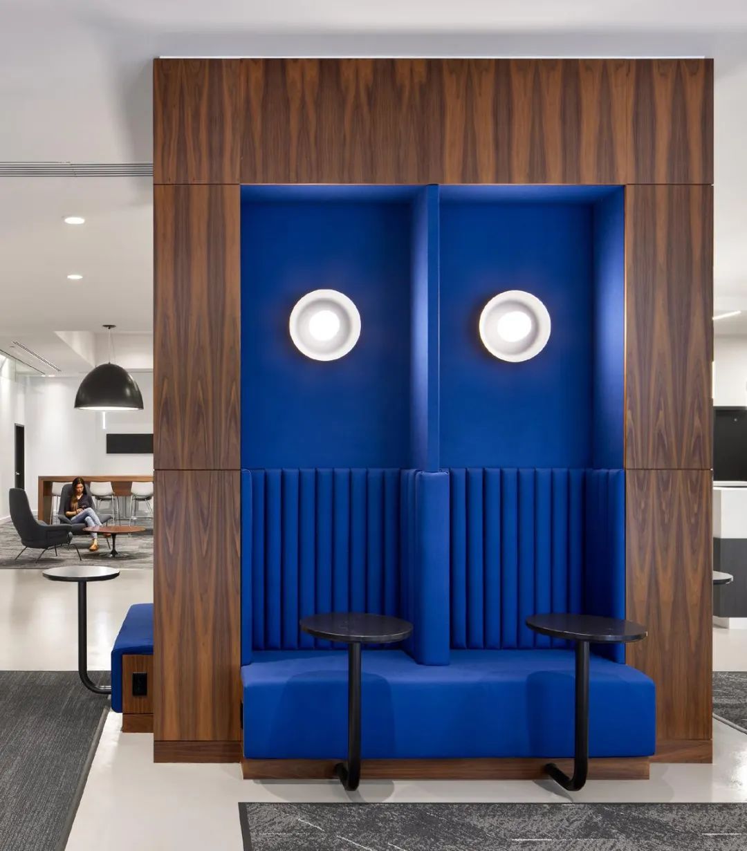 PwC Plaza 大楼升级改造丨美国丨Studio BV-31