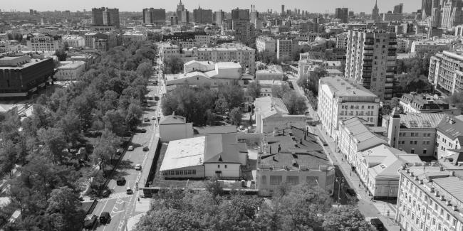 Многофункциональный комплекс с реконструкцией здания по адресу Тверской бульвар 27 строение 6-38