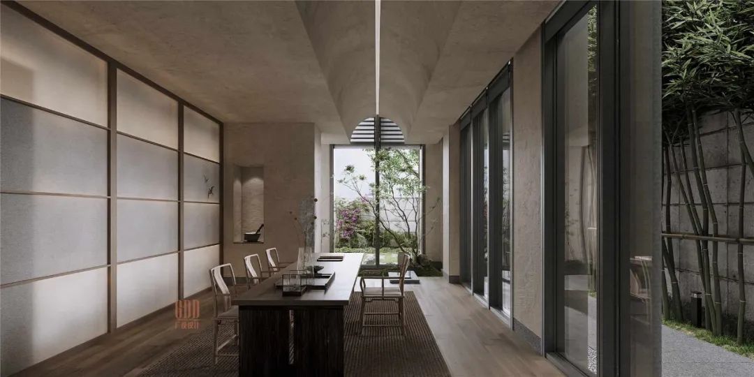 东方的阴翳美学丨中国泉州丨GDD 广度设计-48