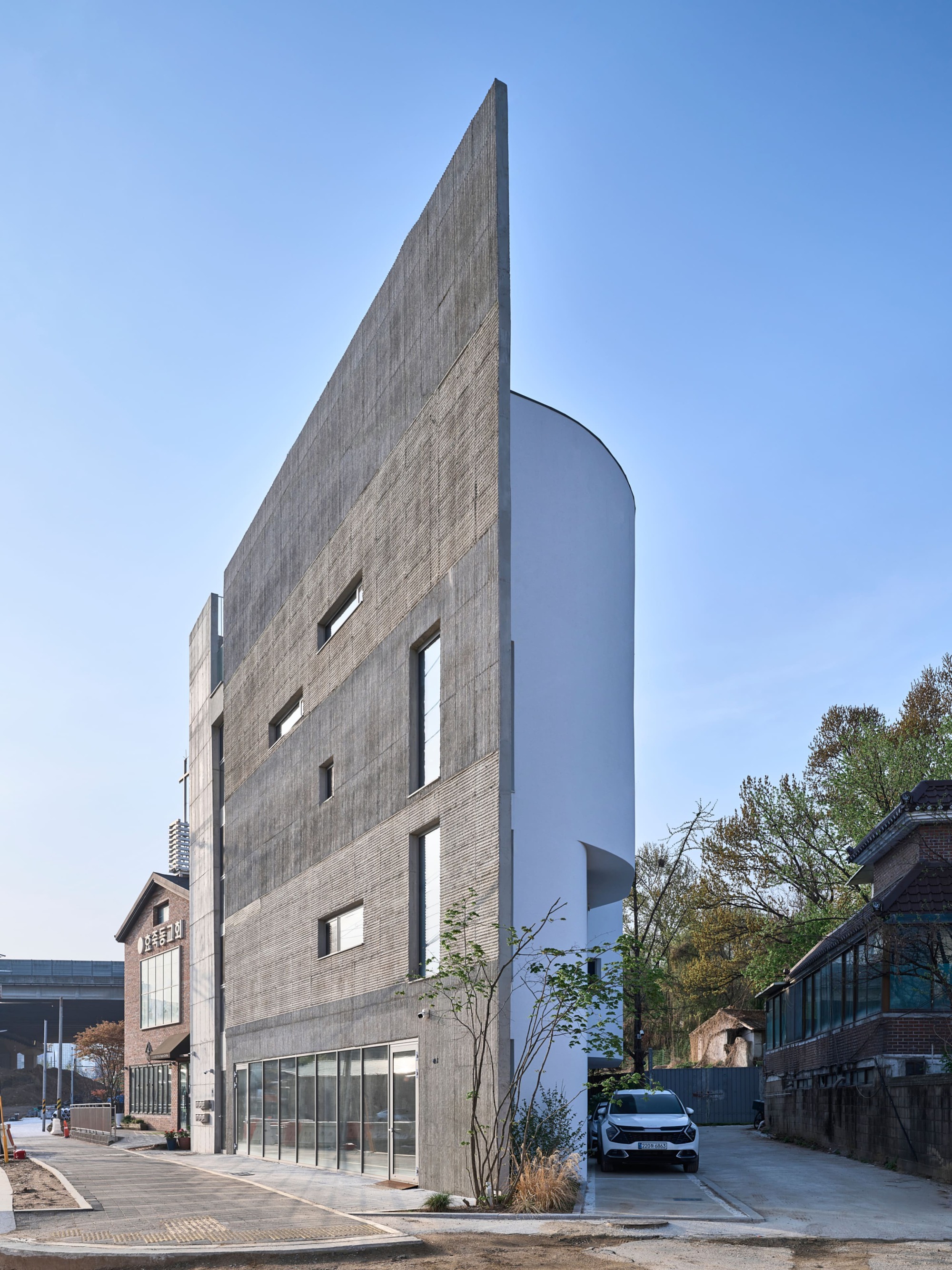 丨韩国丨Todot Architects and Partners-12