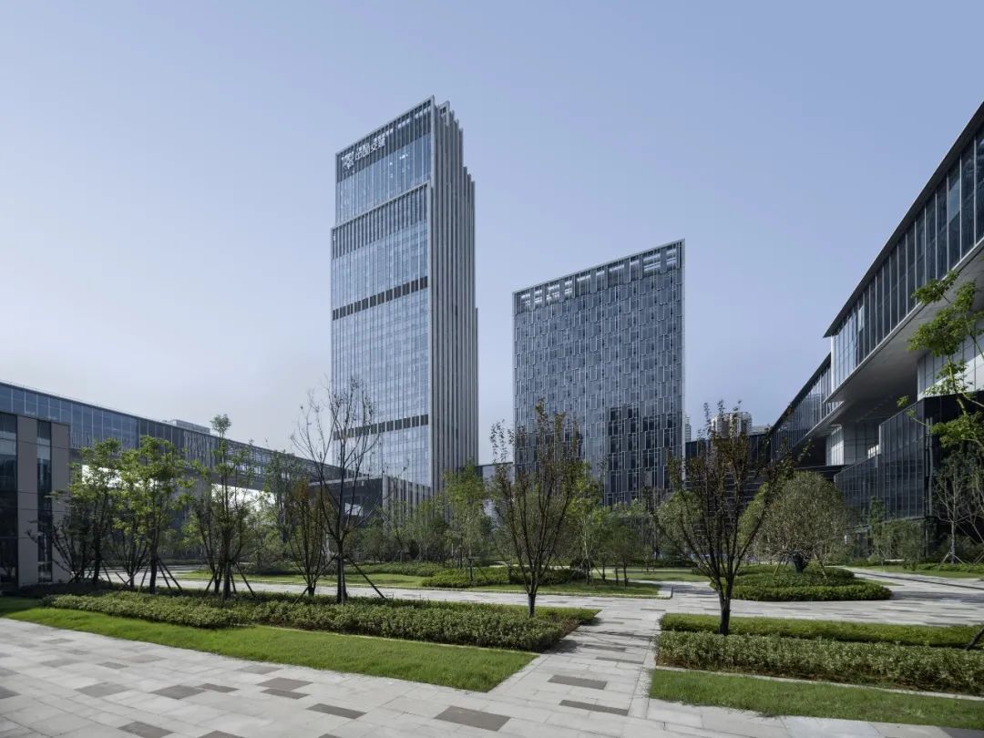 武汉华中·中交城丨中国武汉丨联创设计集团-87