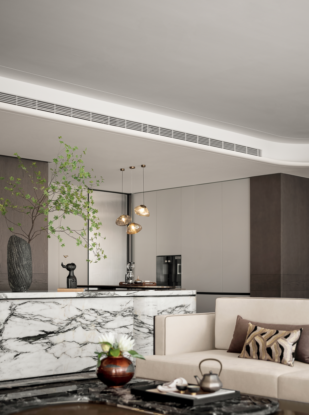 建发杭州缦云丨中国杭州丨WJID维几设计-23