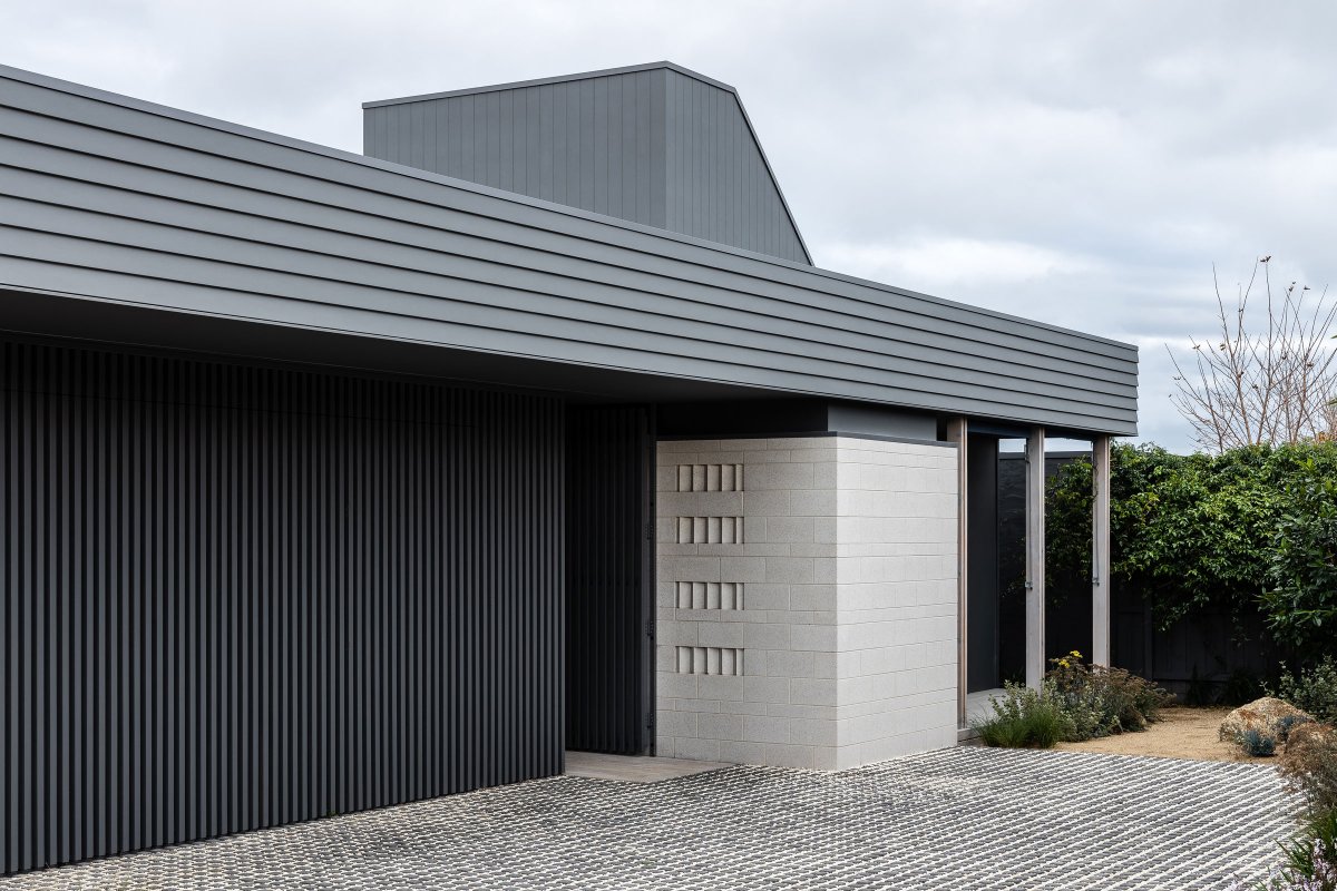 鹪鹩之家丨澳大利亚丨Wolveridge Architects-0