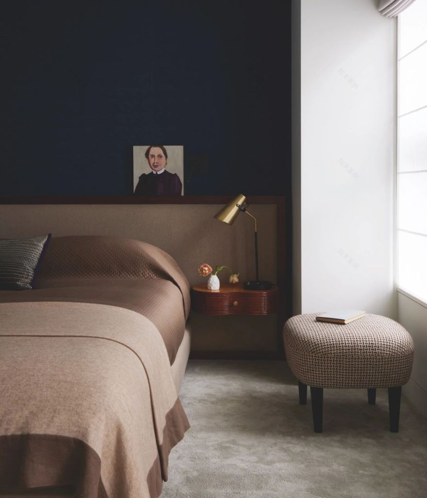 香奈儿全球艺术文化总监的家丨美国纽约丨Francis Sultana-35