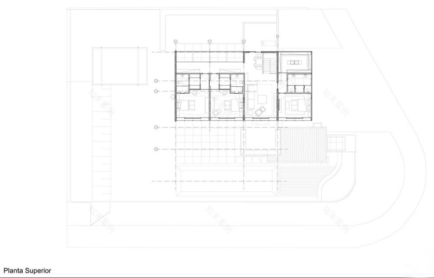 巴西 FMG Monte Alegre 别墅丨Urbem Arquitetura-42