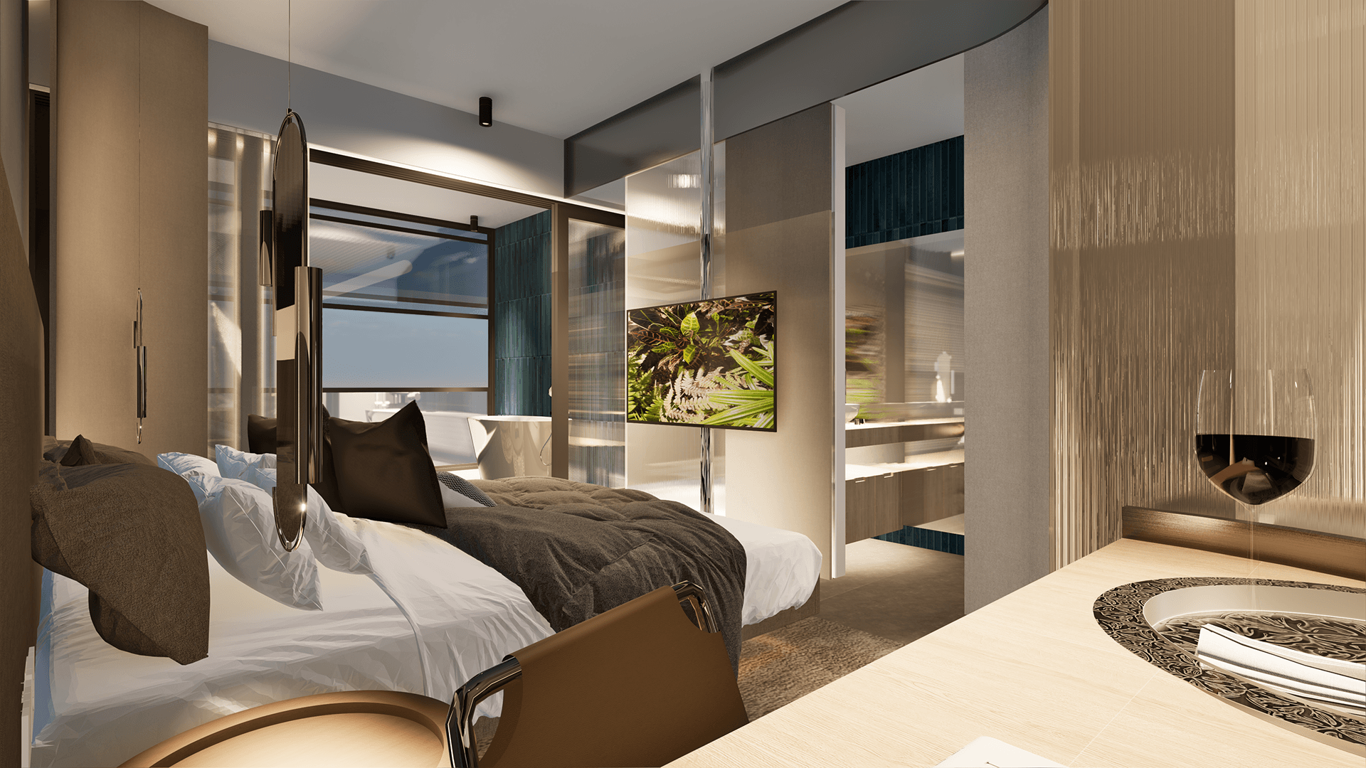 I  SUITES翻新项目丨意大利-8