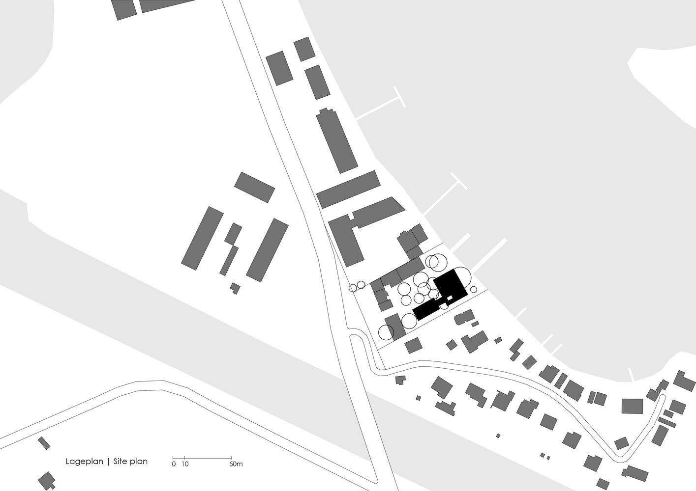 德国 Potsdam 湖畔自建房丨Carlos Zwick Architekten BDA-55