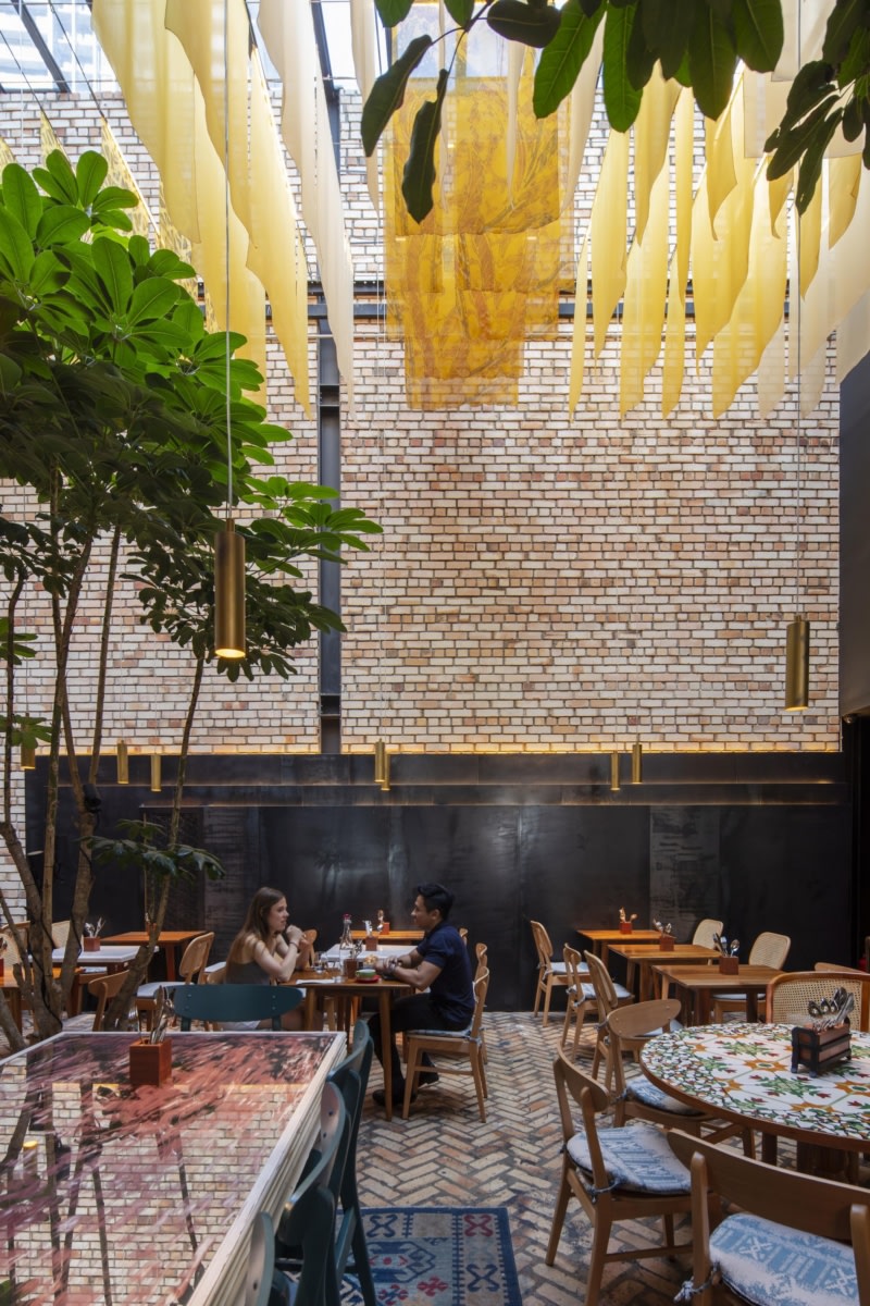 挂毯@卡明丁路-8