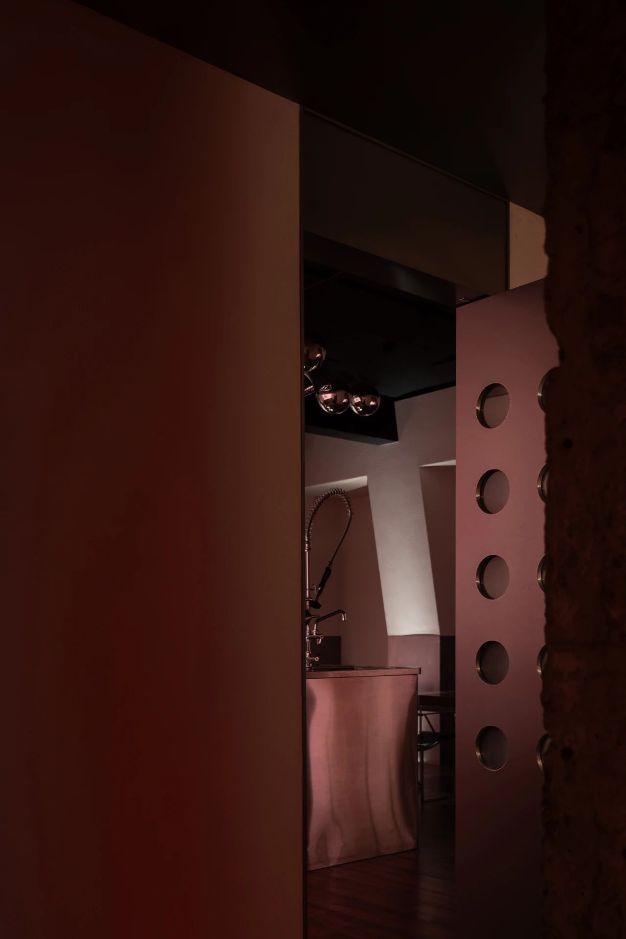 四和WhiskyCocktailBar丨中国上海丨HOOOLDESIGN-67