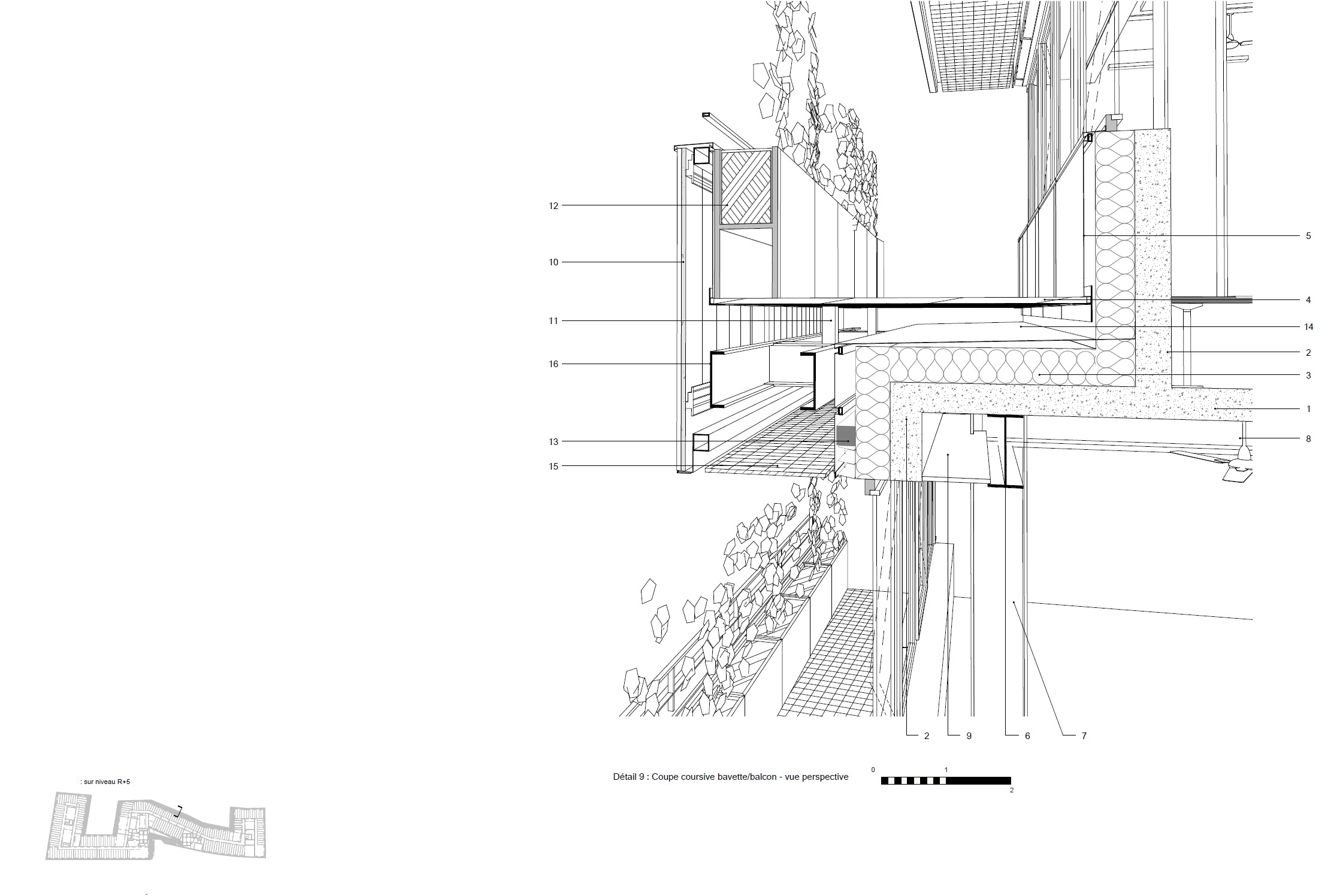 巴黎 Lot 7 办公楼-54
