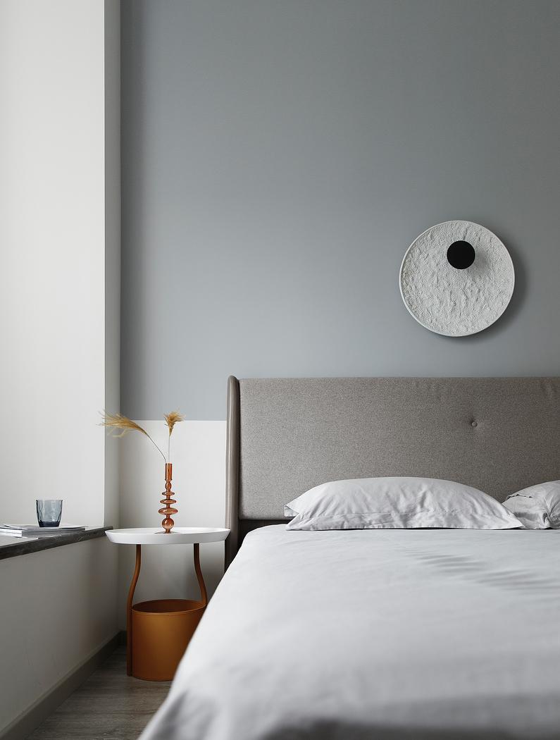 简约空间述说三代人的欢乐-26