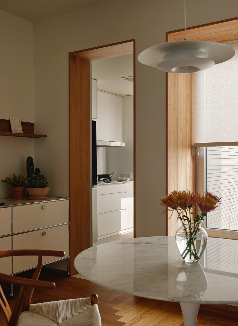 私宅设计|原木为骨·松弛成家-29