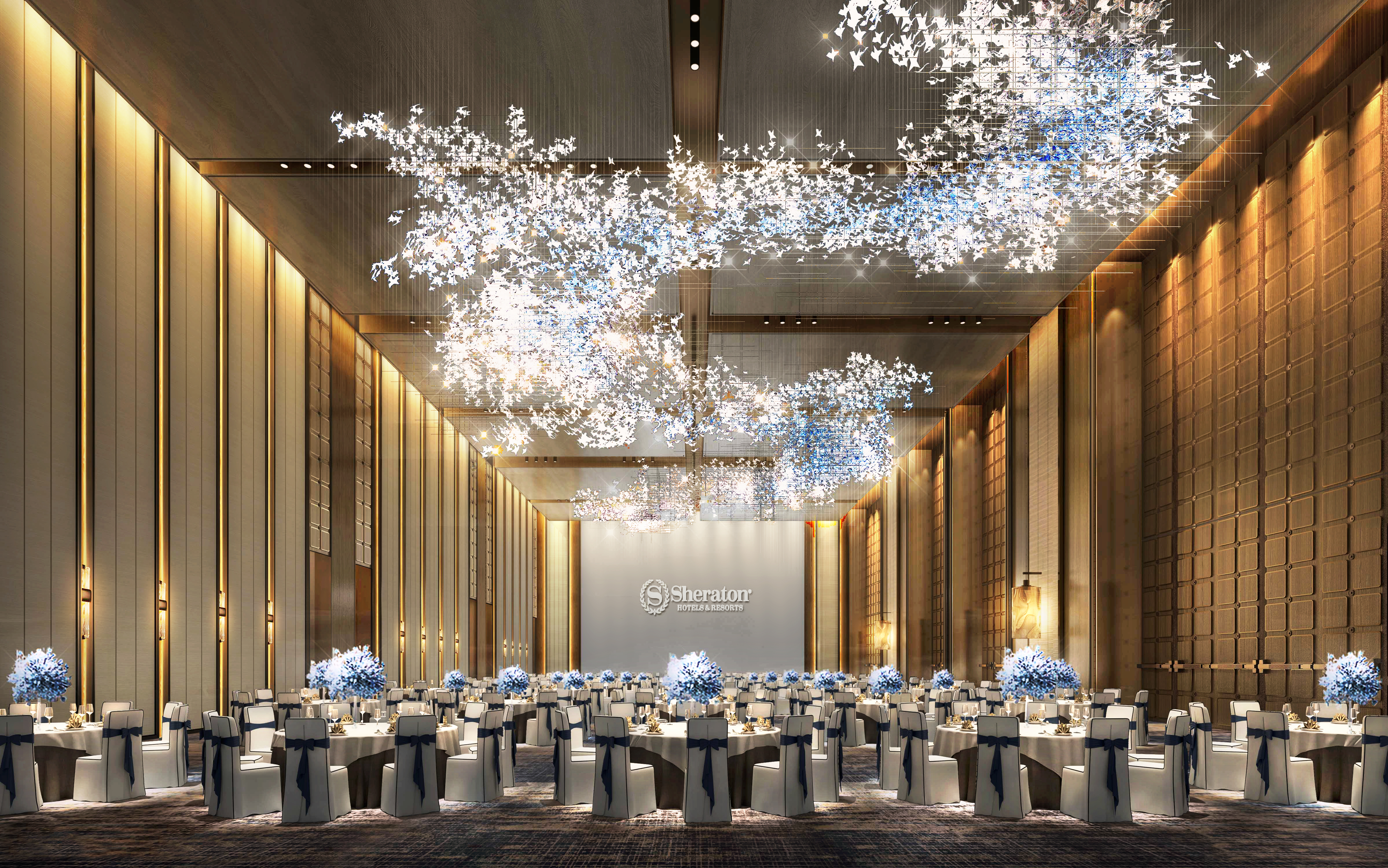 某五星酒店照明设计-8