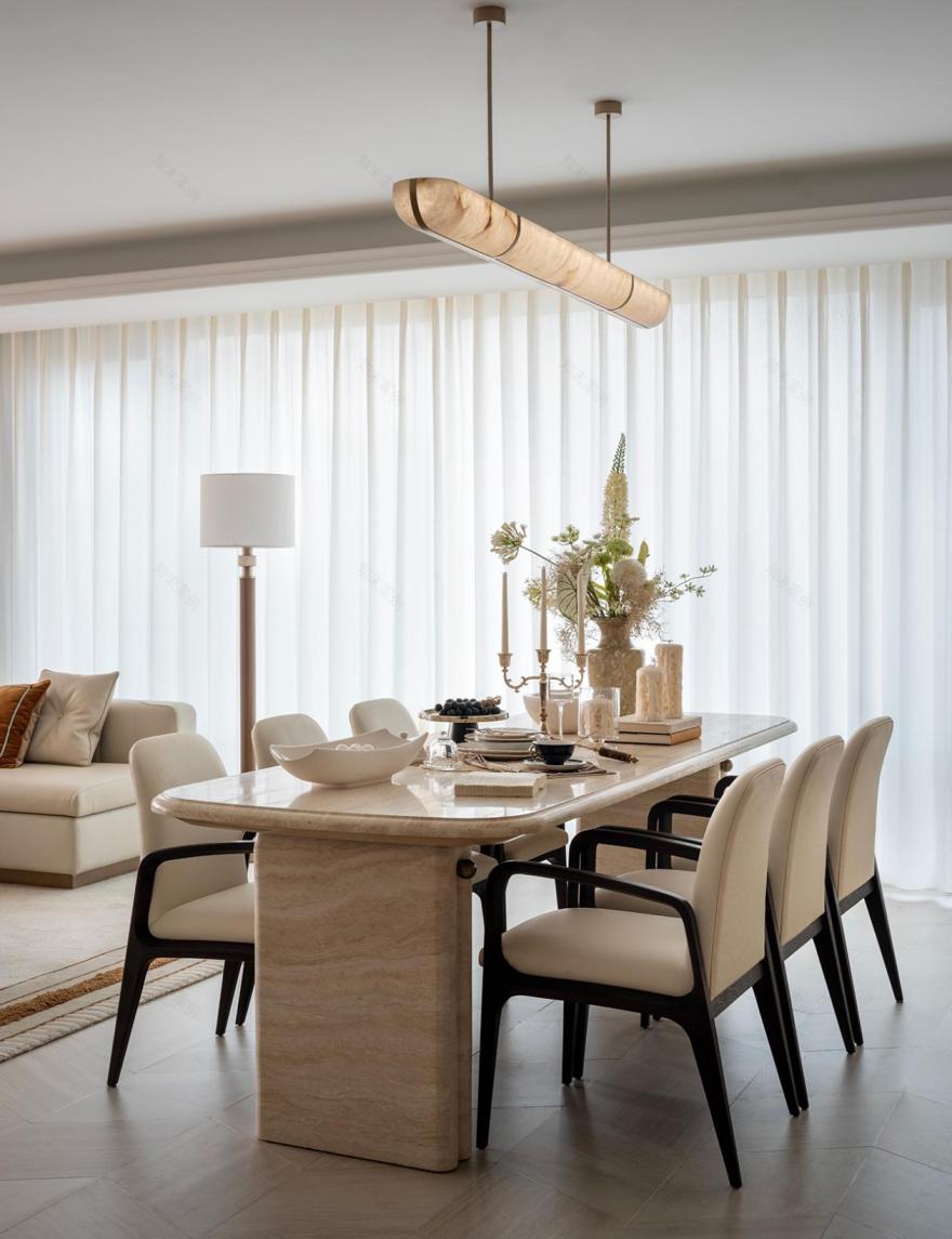 璞辉空间设计 · 成都上璟润府139户型样板间丨中国成都丨上海璞辉空间设计有限公司,矩陣縱橫-14