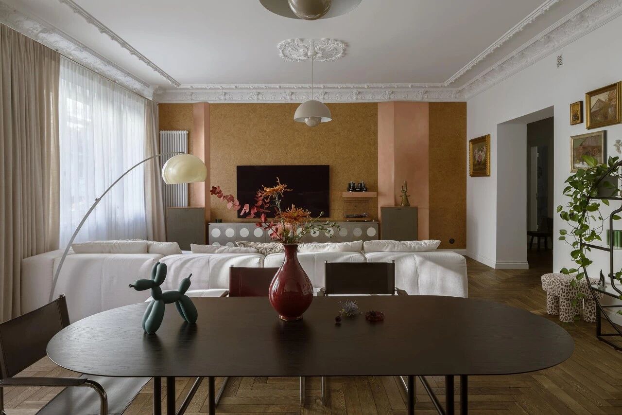 INSIDEarch 一位50岁阿姨的家-9