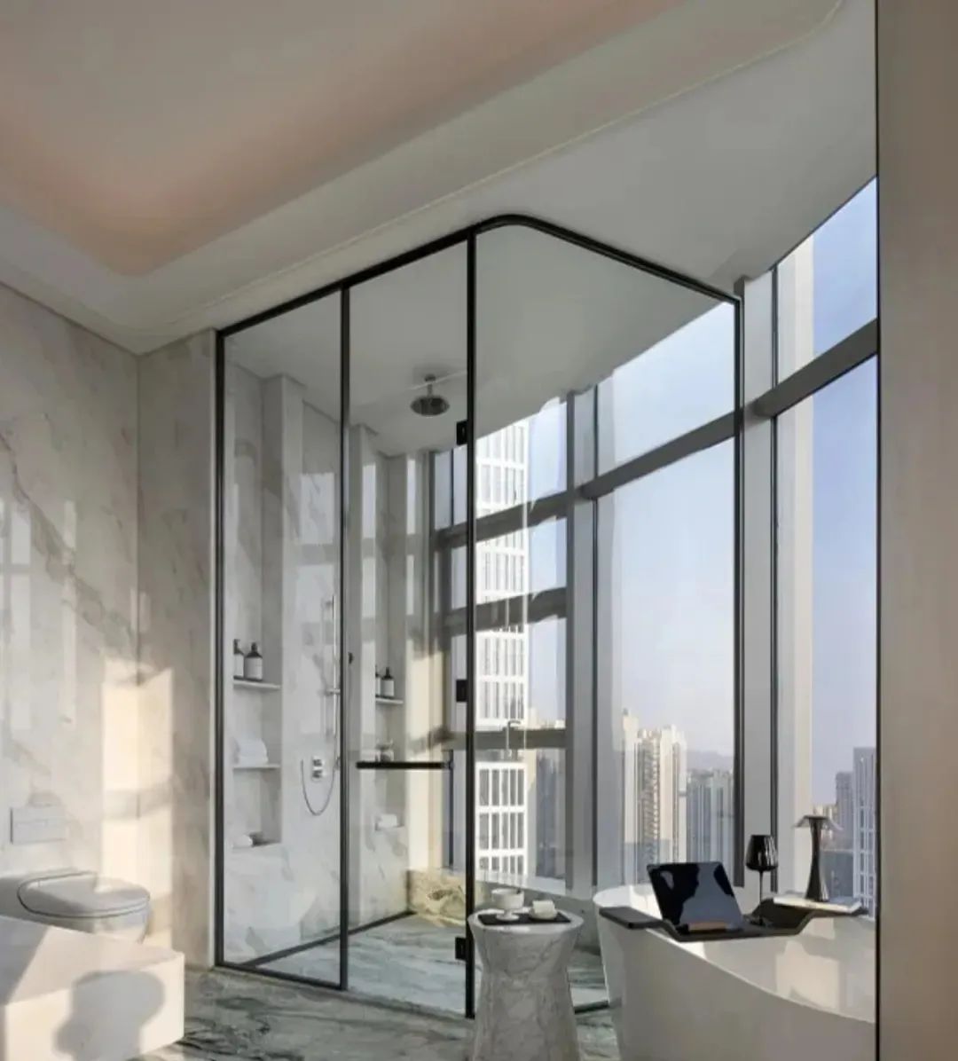 梁志天｜极奢豪宅，出场即王者！-26